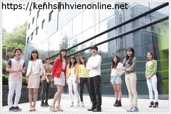 H&igrave;nh thức du học H&agrave;n Quốc vừa học vừa l&agrave;m được nhiều sinh vi&ecirc;n lựa chọn