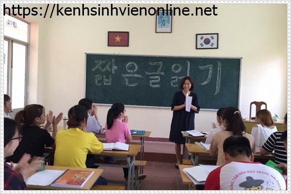 Những cơ hội việc l&agrave;m rộng mở khi du học H&agrave;n Quốc