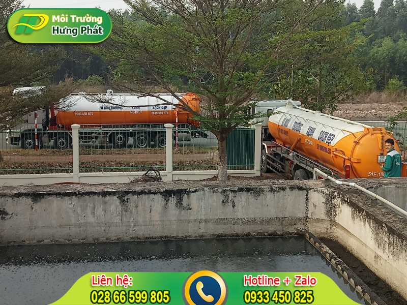 Dịch vụ r&uacute;t hầm cầu quận 7 thật sự cần thiết