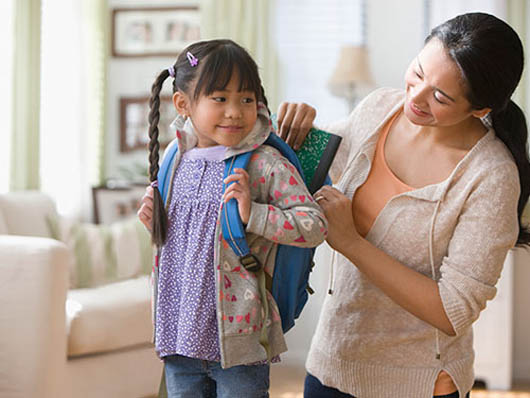 Dạy trẻ học tiếng H&agrave;n từ nhỏ