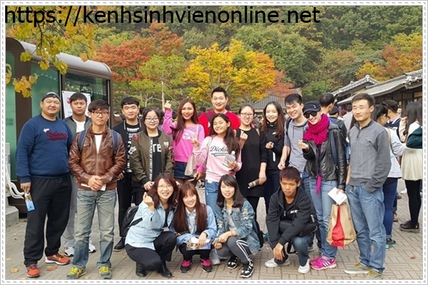 Ước mơ du học H&agrave;n Quốc 2016 của nhiều du học sinh