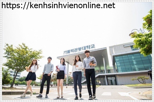 Du học H&agrave;n Quốc l&agrave; ước mơ của nhiều sinh vi&ecirc;n