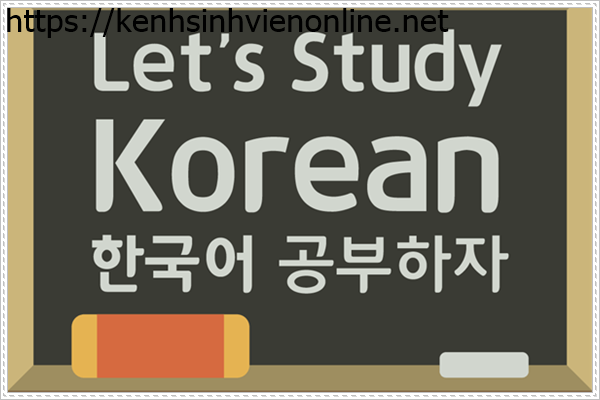 T&igrave;m kiếm động lực học tiếng h&agrave;n tại nh&agrave;