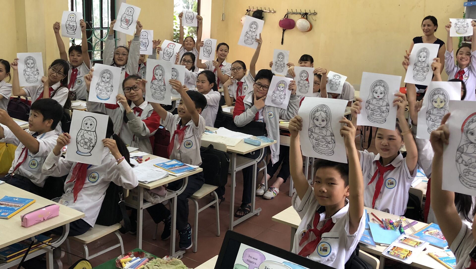 X&aacute;c định phương ph&aacute;p học tiếng Nga online ph&ugrave; hợp