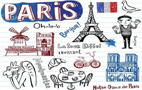 C&aacute;ch học tiếng Ph&aacute;p cho người mất căn bản