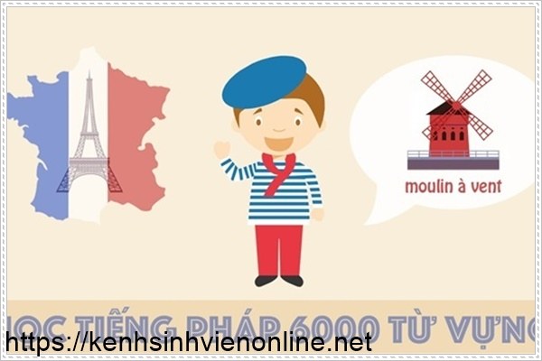 Một số con đường để học tiếng Ph&aacute;p