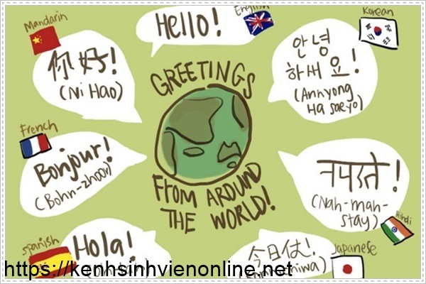 Học tiếng Ph&aacute;p trong giờ giải lao