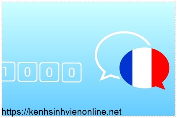 Cần r&egrave;n luyện rất nhiều để th&ocirc;ng thạo tiếng Ph&aacute;p khi du học Ph&aacute;p