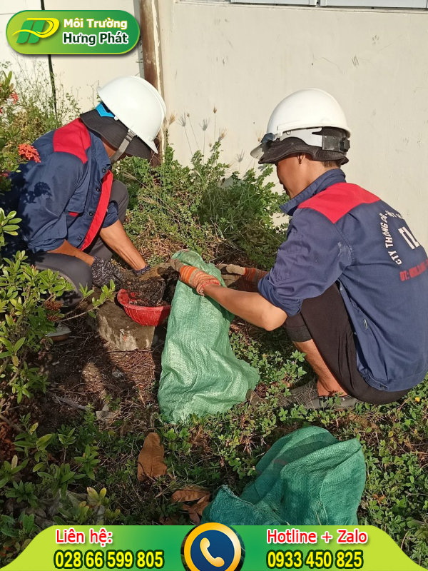 Nạo v&eacute;t hố ga quận 2 gi&aacute; rẻ vượt trội nhất hiện nay