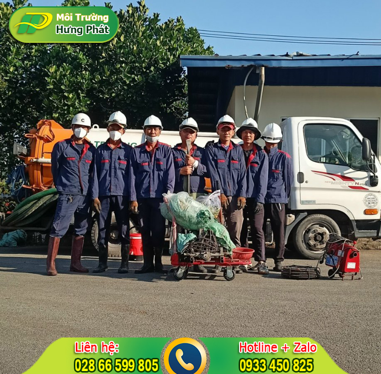 ​Dịch vụ nạo v&eacute;t hố ga với nhiều m&aacute;y m&oacute;c hiện đại