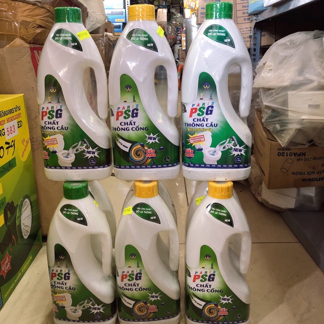 Những ti&ecirc;u ch&iacute; của 1 nước tẩy th&ocirc;ng bồn cầu tốt