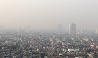 Ô nhiễm không khí, nguyên nhân và cách khắc phục