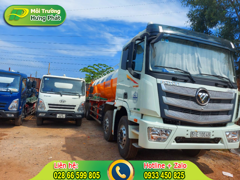 Dấu hiệu cho thấy bạn n&ecirc;n t&igrave;m dịch vụ r&uacute;t hầm cầu quận 1 ngay