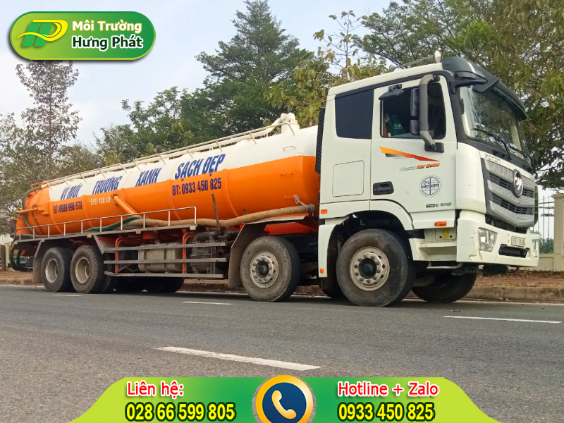 Bảng gi&aacute; dịch vụ r&uacute;t hầm cầu quận 1 tốt nhất