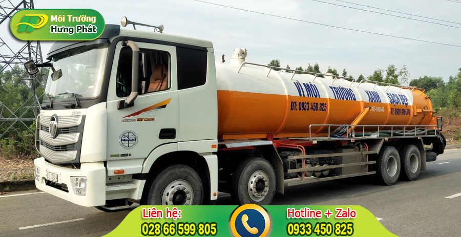 Dịch vụ r&uacute;t hầm cầu quận 2 uy t&iacute;n h&agrave;ng đầu