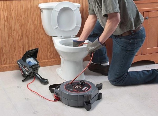 Một vài mẹo giúp bạn thông cầu nghẹt hiệu quả