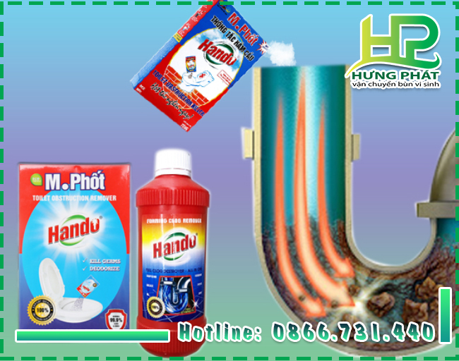 C&oacute; n&ecirc;n d&ugrave;ng nước th&ocirc;ng cống HN168 kh&ocirc;ng