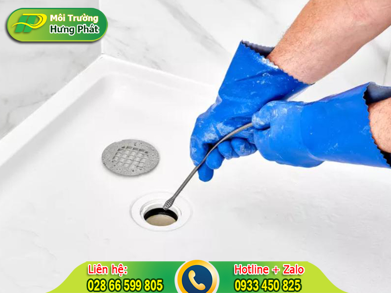 C&ocirc;ng ty th&ocirc;ng cống nghẹt quận 3 gi&aacute; rẻ