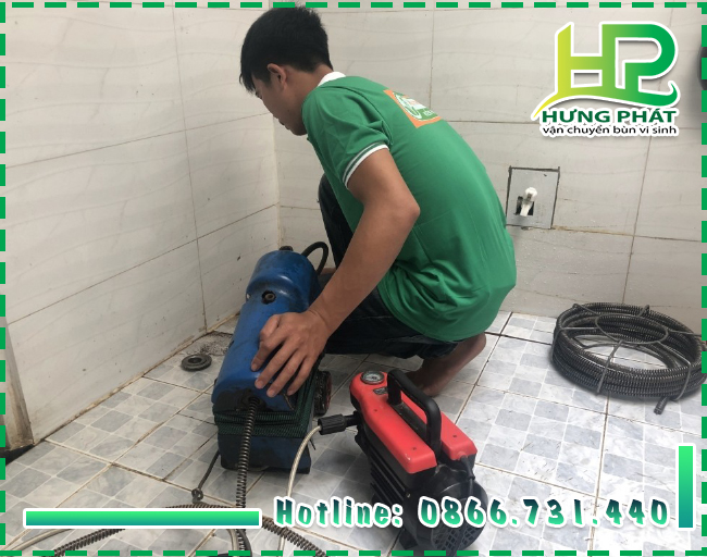 Những nguyên nhân gây ra mùi hôi cống nhà vệ sinh