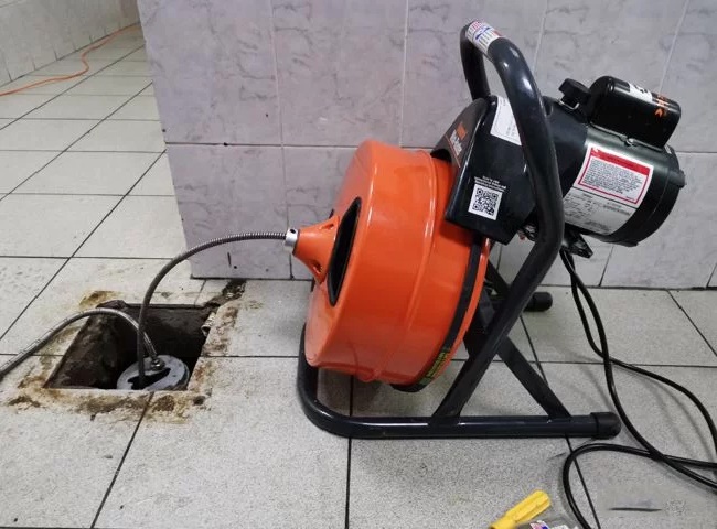 Các thói quên dễ làm cống thoát nước bốc mùi hôi