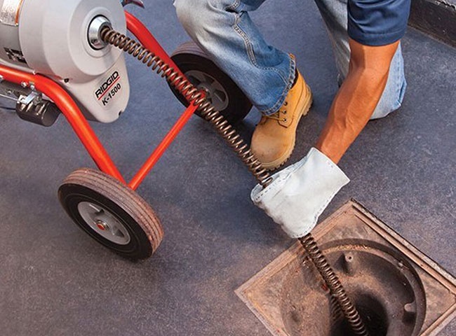 Những cách xử lý mùi hôi cống thoát nước hiệu quả