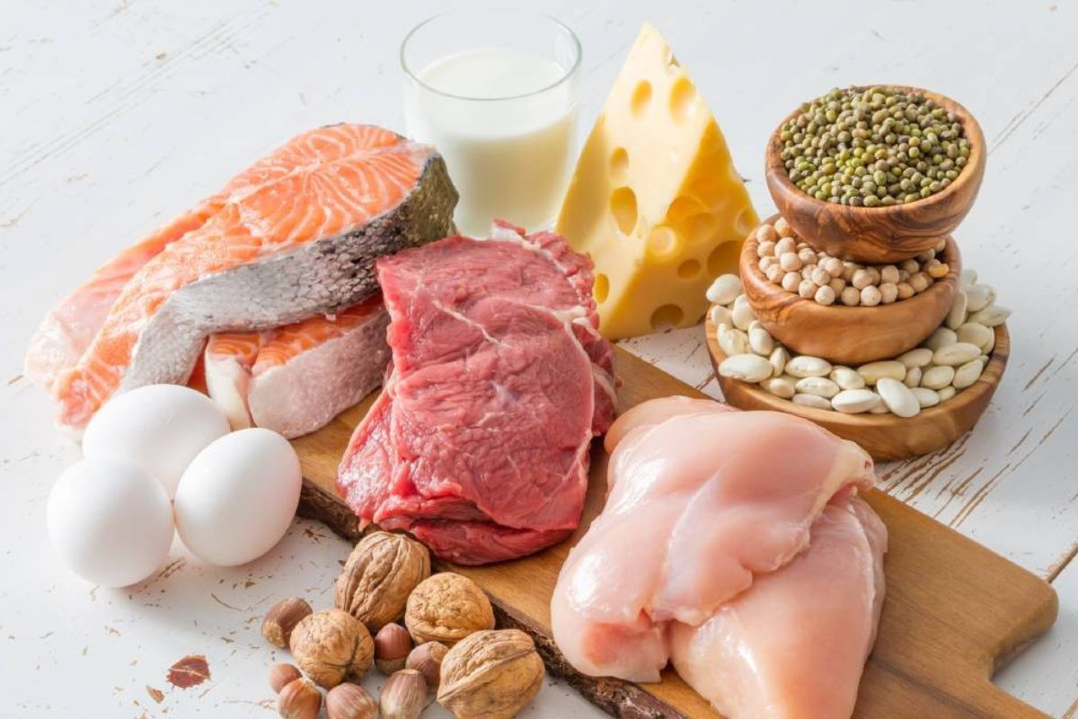 Thịt c&aacute; c&oacute; nhiều th&agrave;nh phần cực kỳ dinh dưỡng