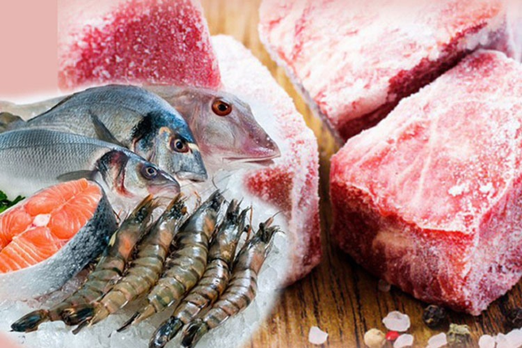 Thịt c&aacute; gi&uacute;p tăng cơ v&agrave; phục hồi sau mỗi buổi tập