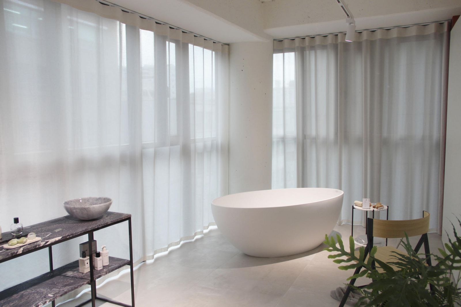 Hướng dẫn lắp đặt bồn tắm