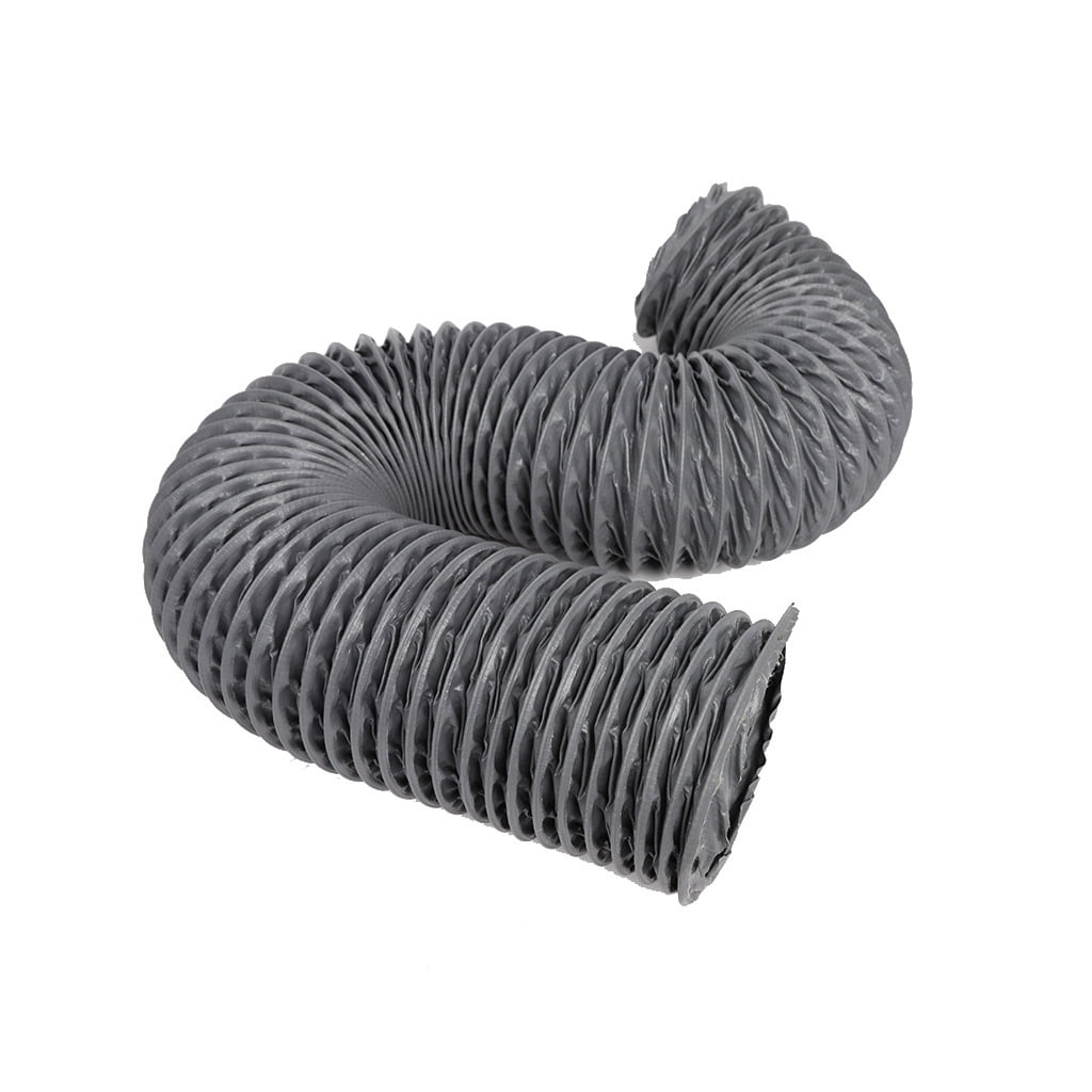 Ống gi&oacute; xoắn mềm thường được d&ugrave;ng để c&aacute;ch nhiệt