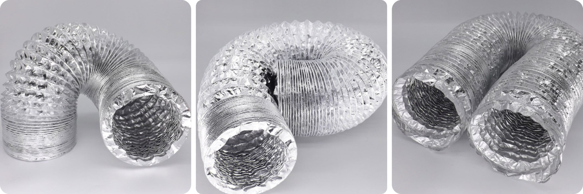 V&igrave; sao ống gi&oacute; xoắn mềm được chọn để l&agrave;m vật liệu c&aacute;ch nhiệt