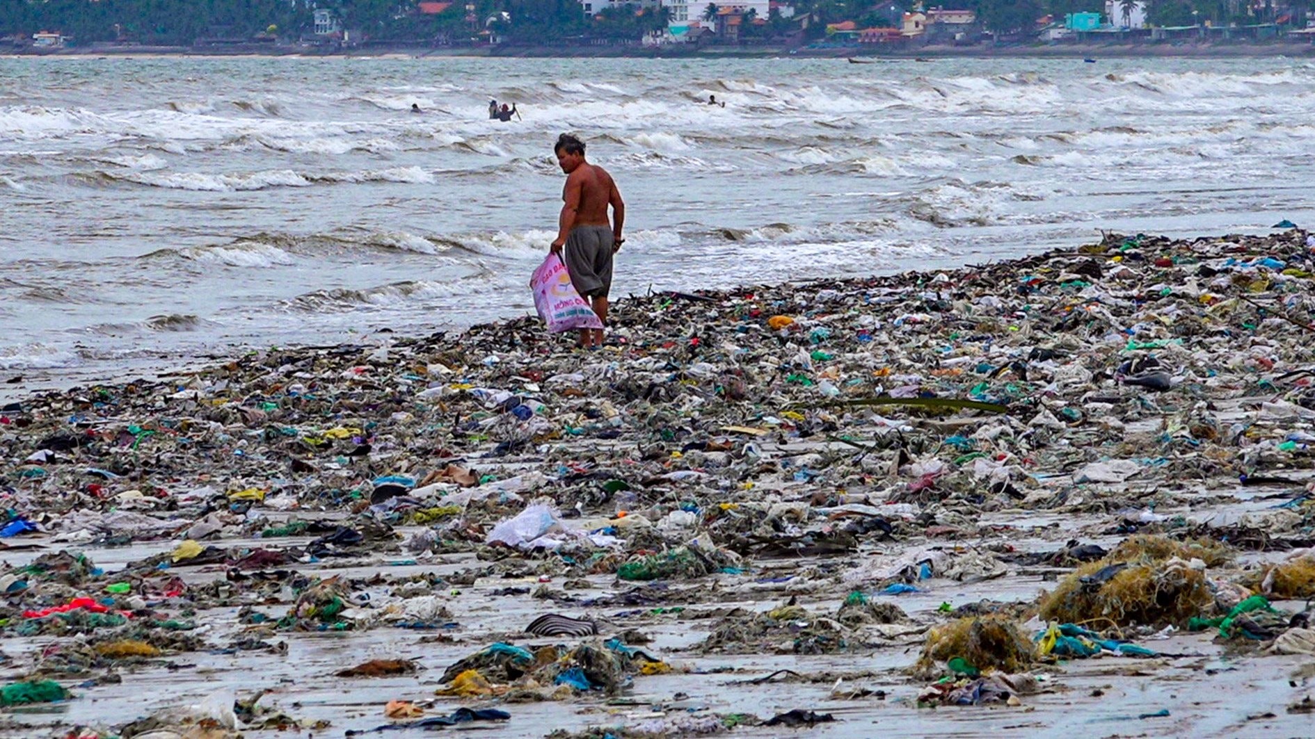 C&aacute;c nguy&ecirc;n nh&acirc;n g&acirc;y ra t&igrave;nh trạng &ocirc; nhiễm nguồn nước