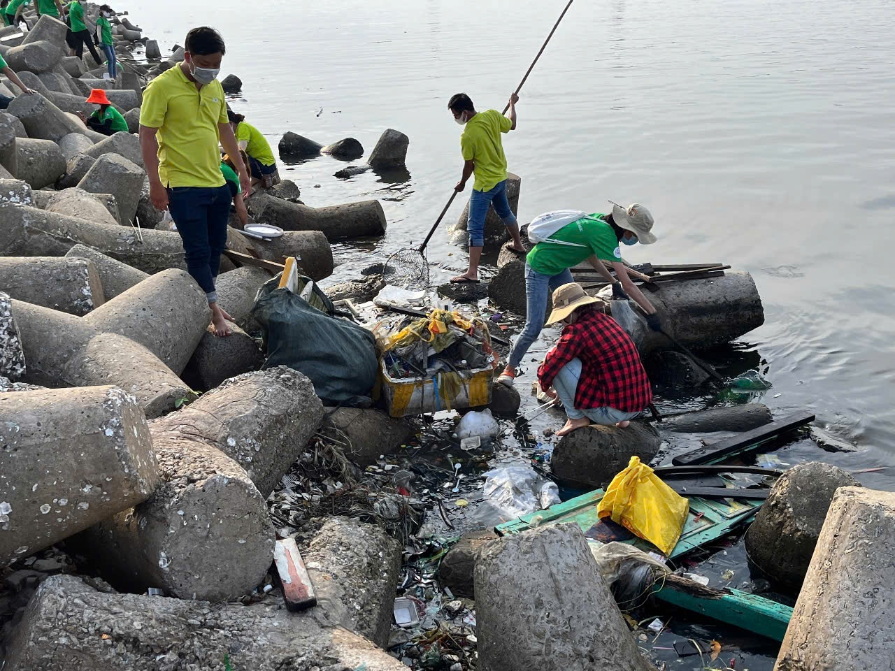 C&aacute;c hậu quả m&agrave; việc &ocirc; nhiễm nguồn nước mang đến