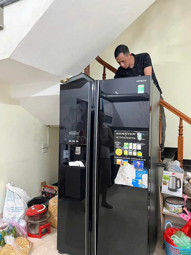 C&aacute;c lỗi thường gặp ở tủ lạnh