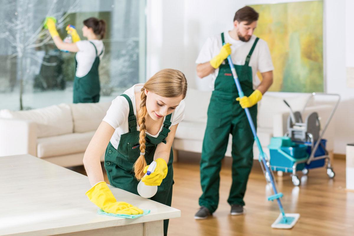 Hướng dẫn những mẹo vặt để việc vệ sinh nh&agrave; cửa của bạn trở n&ecirc;n nhẹ nh&agrave;ng hơn